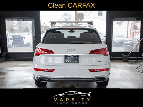 Used 2024 Audi Q5 2.0T Premium AWD/4WD image 5