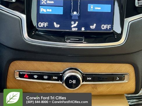 Used 2016 Volvo XC90 T6 Inscription AWD/4WD image 9