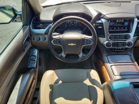 Used 2015 Chevrolet Tahoe LTZ AWD/4WD image 10