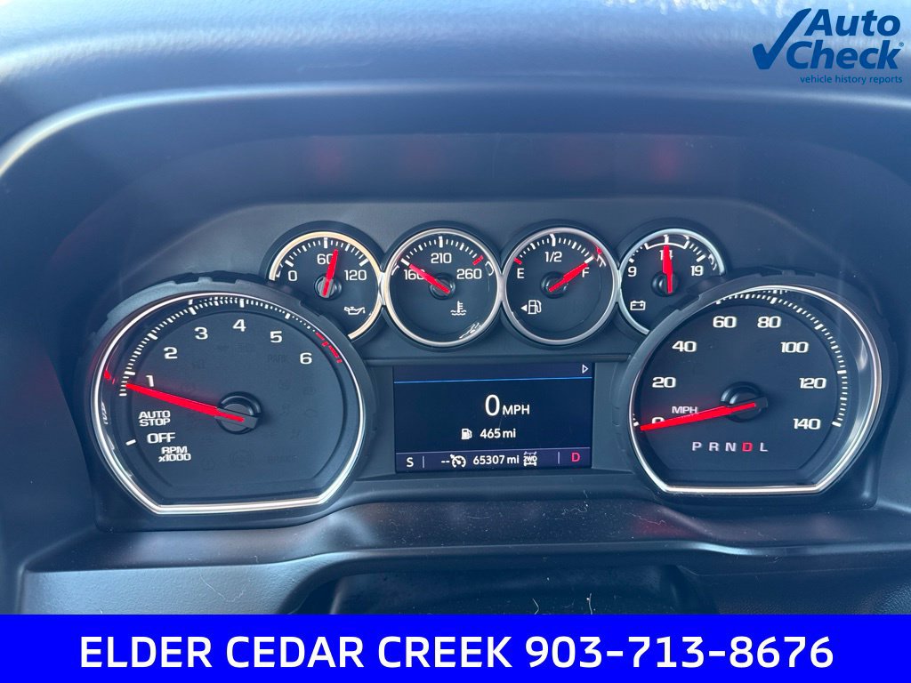Used 2021 Chevrolet Silverado 1500 RST w/ Texas Edition Plus AWD/4WD image 26