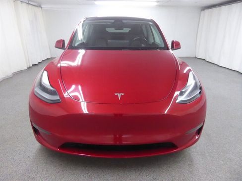 Used 2021 Tesla Model Y Performance AWD/4WD image 2
