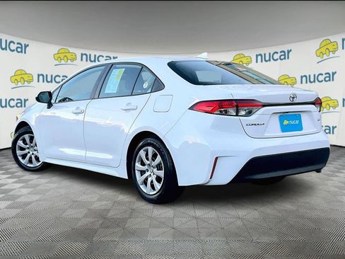 Certified 2023 Toyota Corolla LE image 4