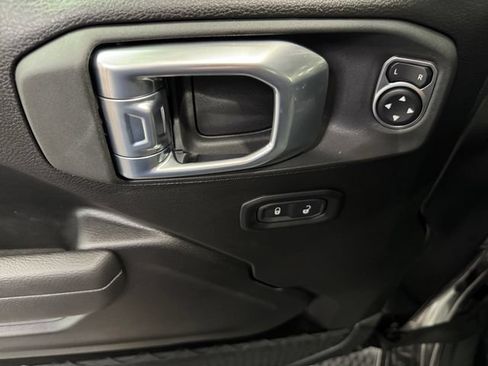 New 2027 Jeep Wrangler Unlimited Sport AWD/4WD image 30