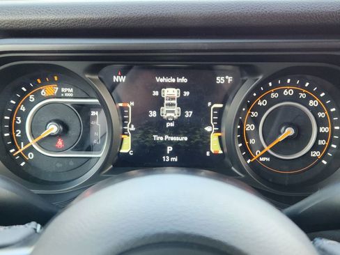 New 2025 Jeep Wrangler Sport S image 15