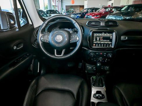 Used 2022 Jeep Renegade Limited w/ Sun, Sound & Wheels Group image 28