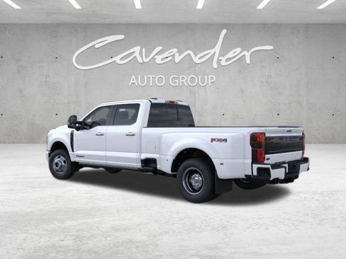New 2026 Ford F350 Platinum AWD/4WD image 5