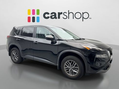 Used 2023 Nissan Rogue S AWD/4WD image 7