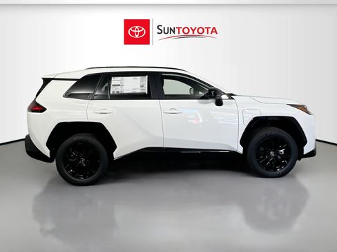 New 2026 Toyota RAV4 SE AWD/4WD image 2