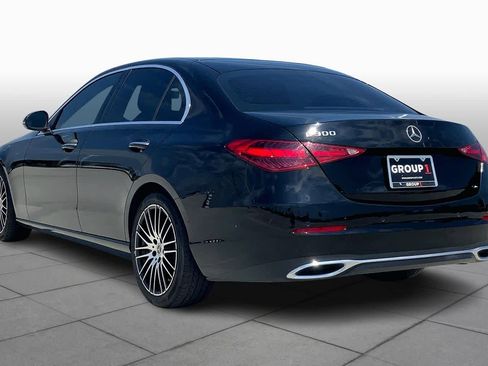 Used 2024 Mercedes-Benz C 300 Sedan w/ Exclusive Trim Package image 12