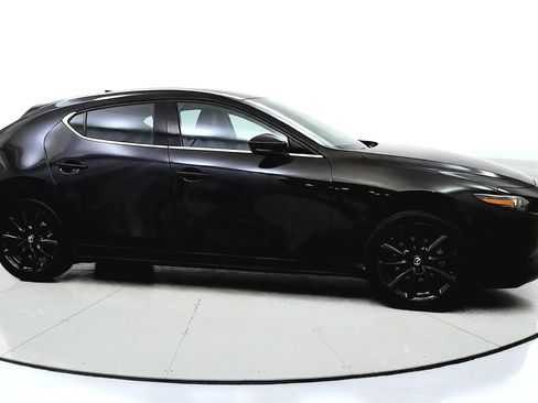 Used 2023 MAZDA MAZDA3 AWD 2.5 Turbo Hatchback image 8