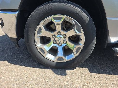 Used 2022 RAM 1500 Big Horn AWD/4WD image 9