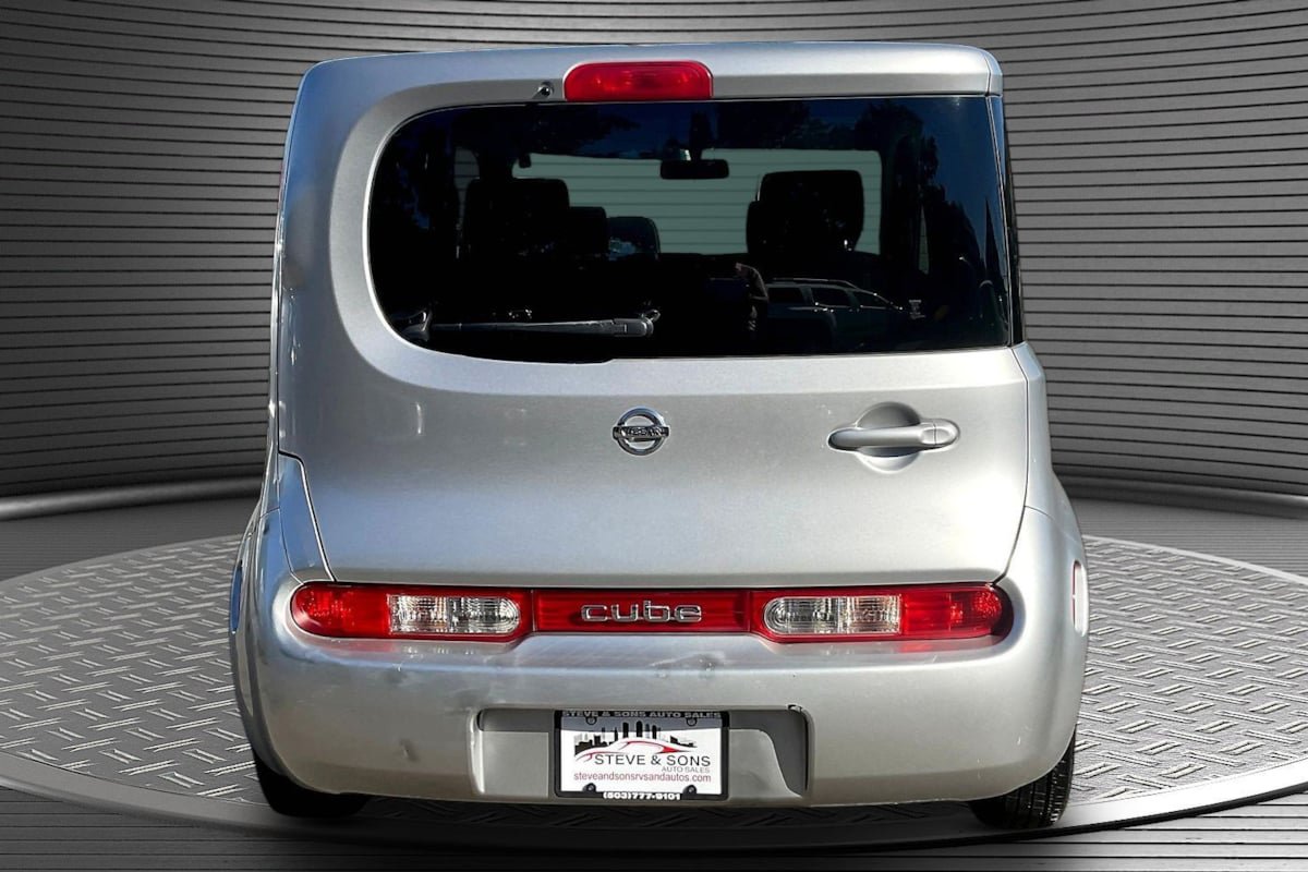 Used 2009 Nissan Cube 1.8 S FWD image 5