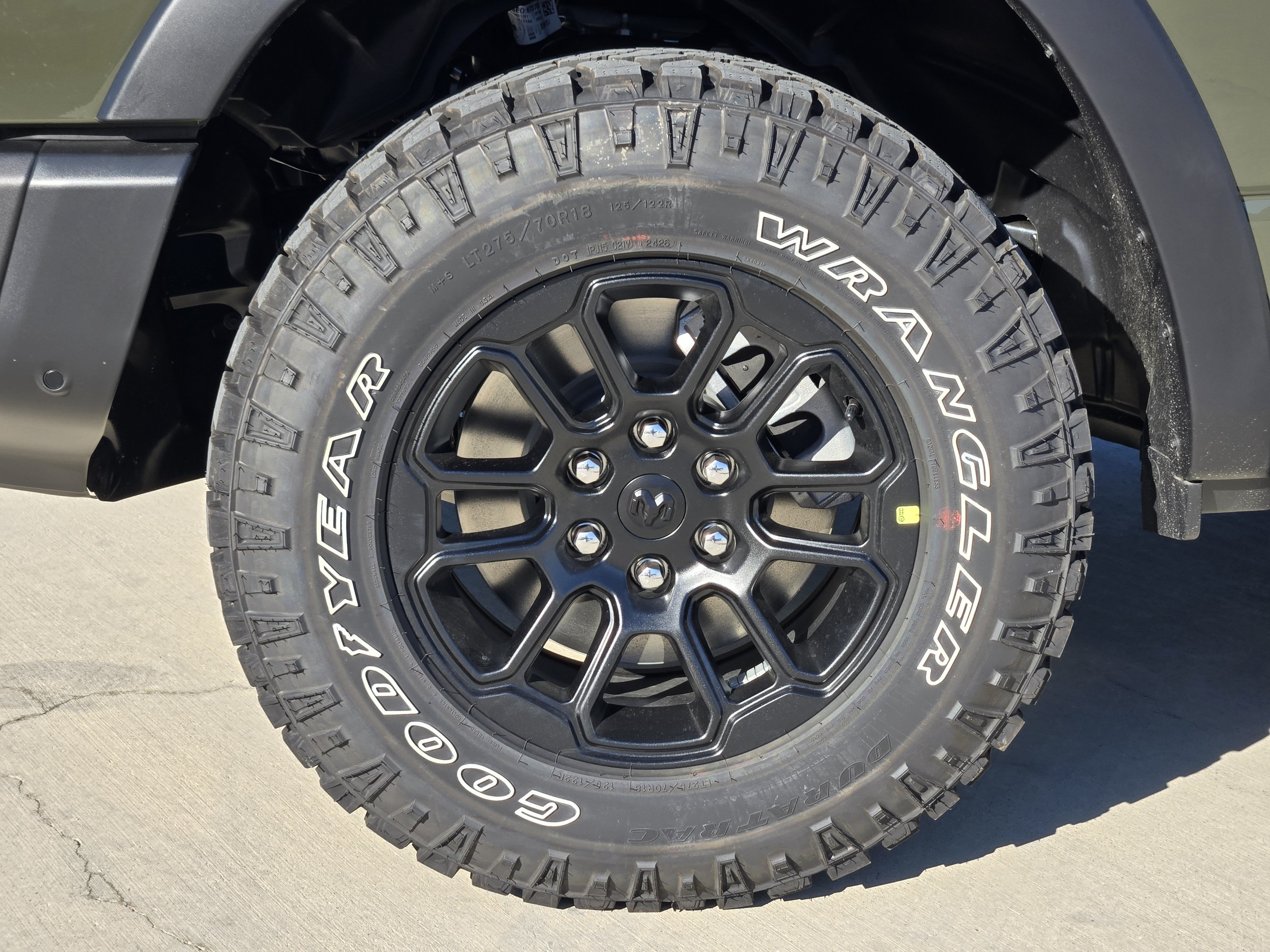 New 2027 RAM 1500 Rebel AWD/4WD image 11