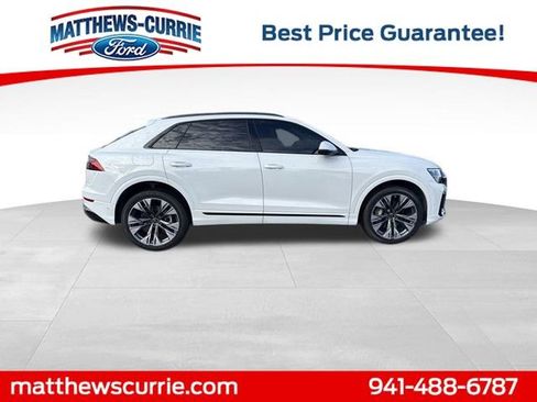 Used 2025 Audi Q8 Premium Plus image 3