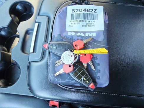 Used 2022 RAM 1500 Tradesman w/ Power & Remote Entry Group image 19