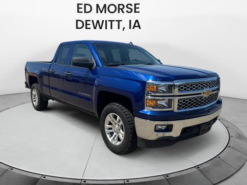Used 2014 Chevrolet Silverado 1500 LT w/ All Star Edition AWD/4WD image 7