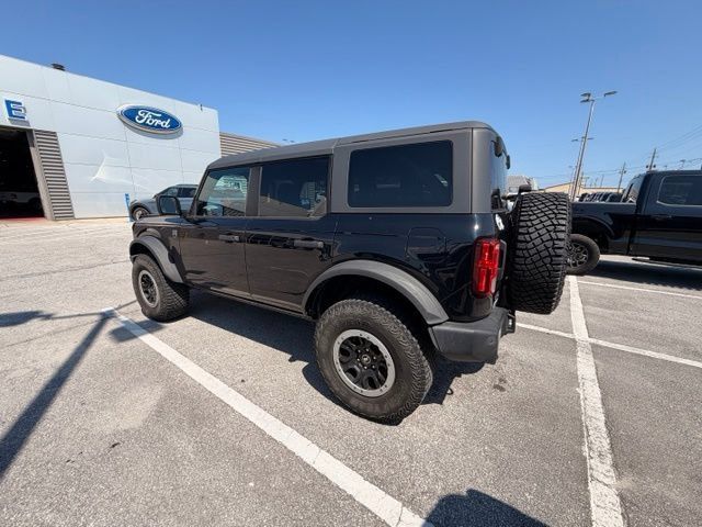 Used 2022 Ford Bronco Big Bend w/ Sasquatch Package AWD/4WD image 2