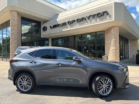 Certified 2024 Lexus NX 350 AWD w/ Vision Package image 3