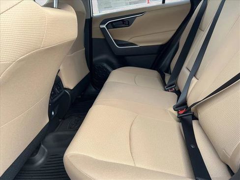 New 2025 Toyota RAV4 LE image 17