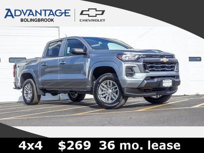 New 2026 Chevrolet Colorado LT