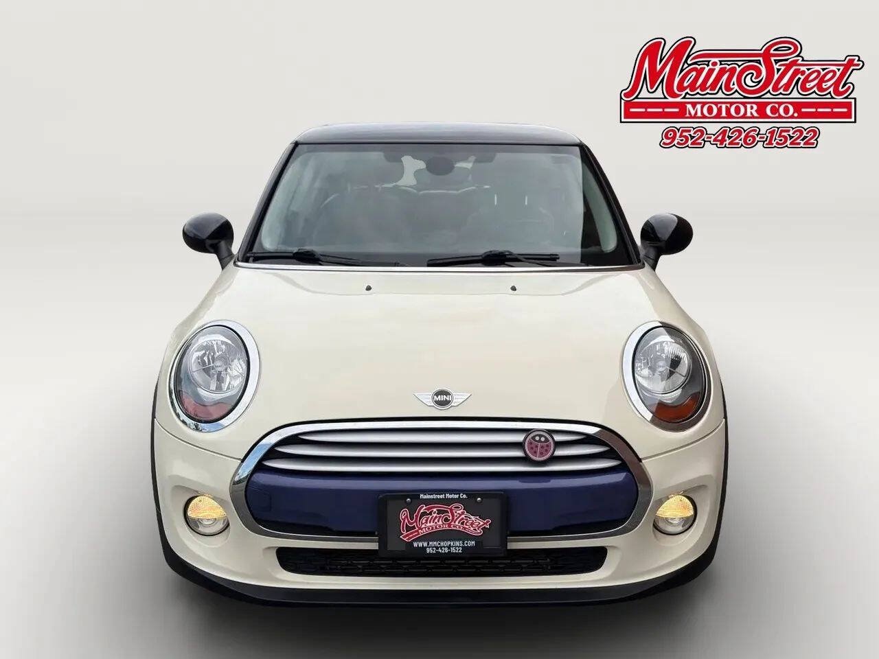 Used 2015 MINI Cooper 2-Door Hardtop FWD image 2