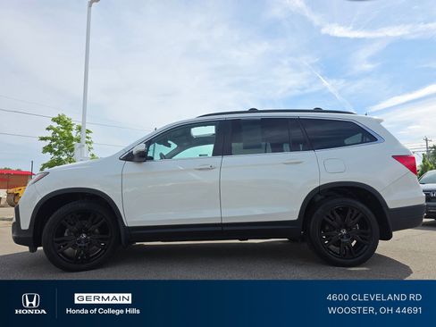 Certified 2022 Honda Pilot Special Edition image 13