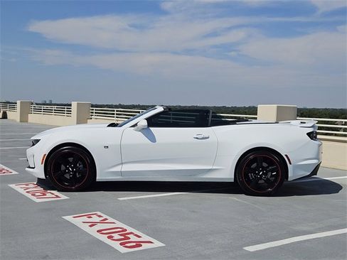 Used 2024 Chevrolet Camaro LT w/ RS Package image 4