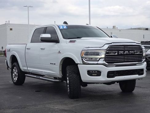 Used 2022 RAM 2500 Laramie image 18