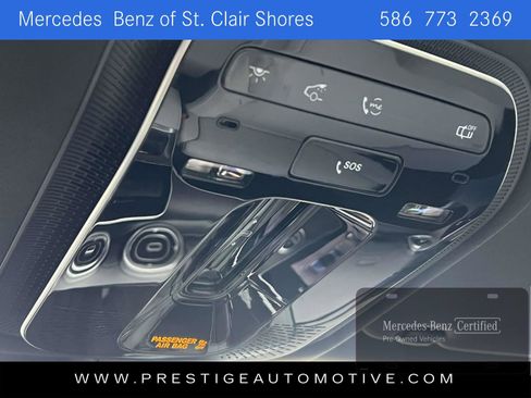 Used 2023 Mercedes-Benz C 300 4MATIC Sedan image 35