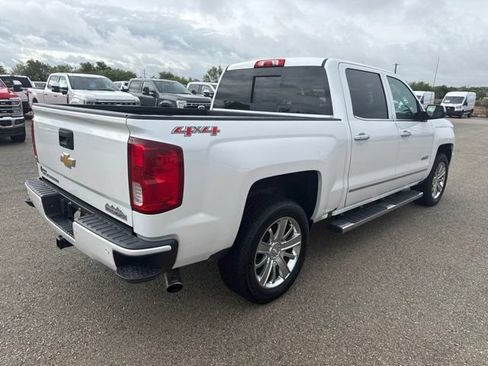 Used 2016 Chevrolet Silverado 1500 High Country w/ High Country Premium Package AWD/4WD image 8