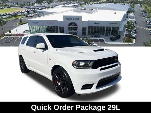 Used 2020 Dodge Durango SRT w/ Technology Group AWD/4WD image 3