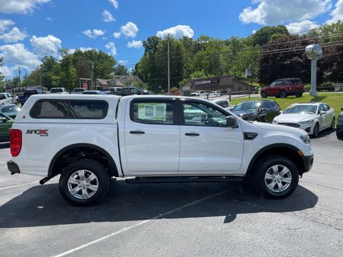 Used 2022 Ford Ranger XL w/ Equipment Group 101A High AWD/4WD image 4