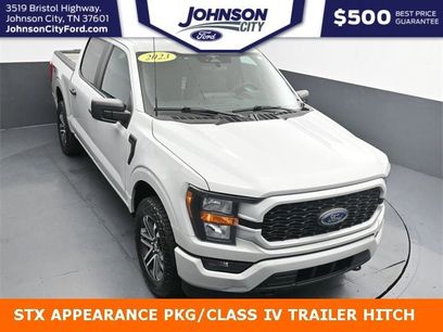 Used 2023 Ford F150 XL w/ STX Appearance Package
