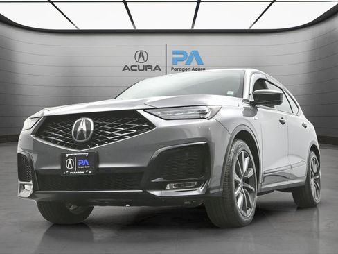 Used 2025 Acura MDX A-Spec image 9