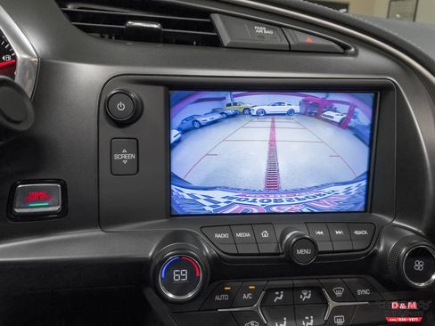 Used 2019 Chevrolet Corvette Z06 RWD image 19