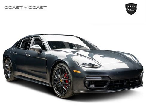 Used 2019 Porsche Panamera GTS w/ Assistance Package image 1