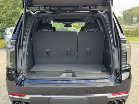 New 2026 Chevrolet Tahoe Premier w/ Sun And Tow Package RWD image 15