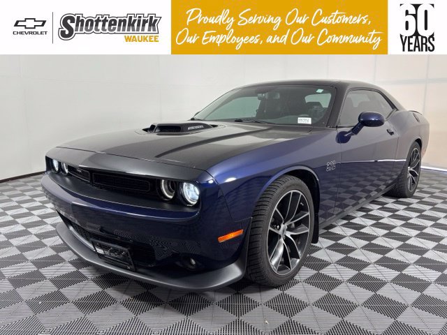 Used 2017 Dodge Challenger R/T Scat Pack RWD 360° Tour