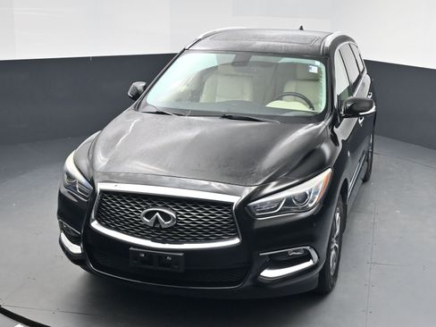 Used 2017 INFINITI QX60 FWD w/ Premium Plus Package image 9