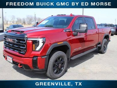 New 2026 GMC Sierra 2500 AT4 w/ AT4 Premium Plus Package