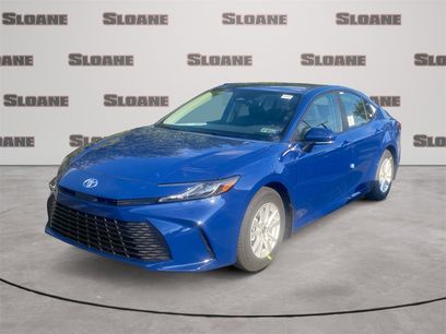 New 2025 Toyota Camry LE