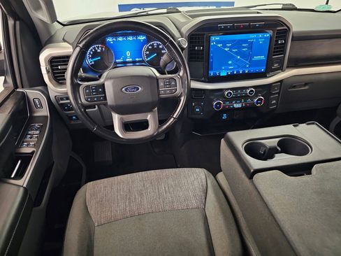 Used 2022 Ford F150 XLT w/ Equipment Group 302A High AWD/4WD image 7