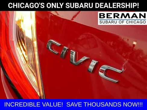 Used 2018 Honda Civic EX image 26