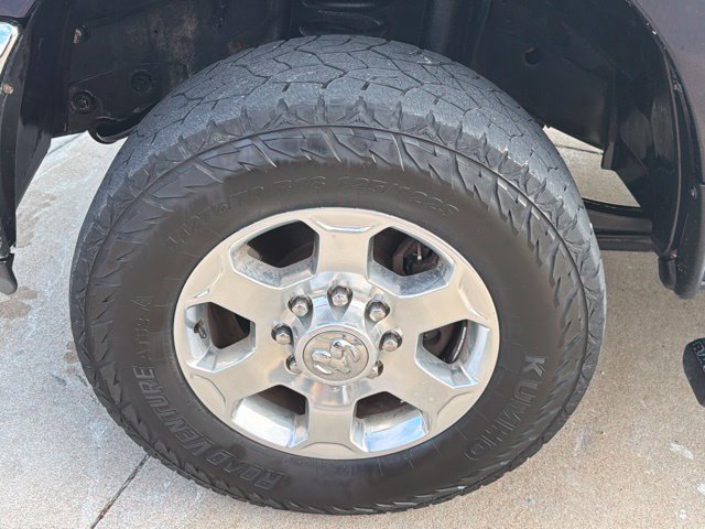 Used 2016 RAM 2500 Big Horn AWD/4WD image 12