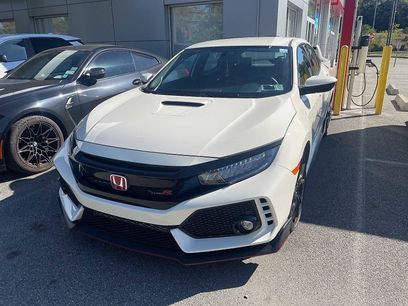 Used 2018 Honda Civic Type R
