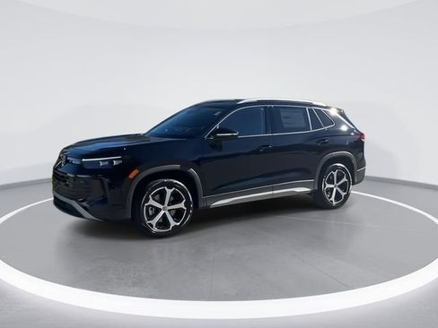 New 2025 Volkswagen Tiguan SE image 4