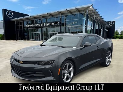 Used 2017 Chevrolet Camaro LT