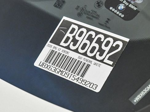 New 2026 BMW X2 xDrive28i w/ Technology Package image 29