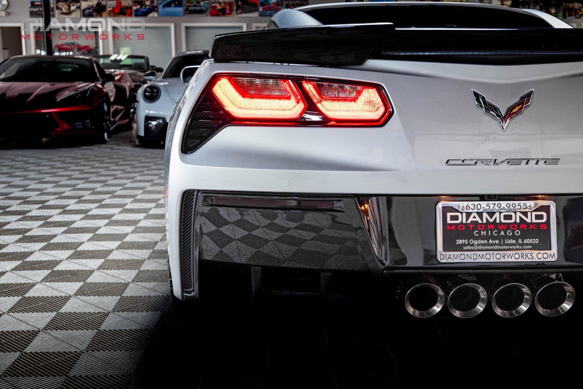 Used 2019 Chevrolet Corvette Stingray Coupe RWD image 75