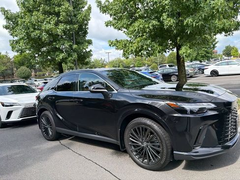 Certified 2024 Lexus RX 350 Premium w/ Accessory Package (Z1) AWD/4WD image 6